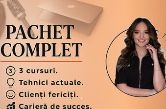 Pachet Complet – Fidelizare + Tunsoare + Masterclass Balayage